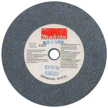 Круг для точильного станка 150x25x12,5 мм WA36 Makita GB6105R