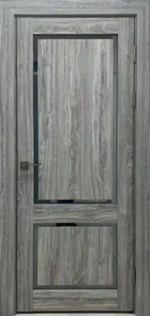 Дверь межкомнатная Нео Лофт Милфорд Грей