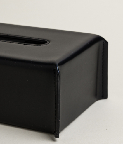 Салфетница Pelle Черный