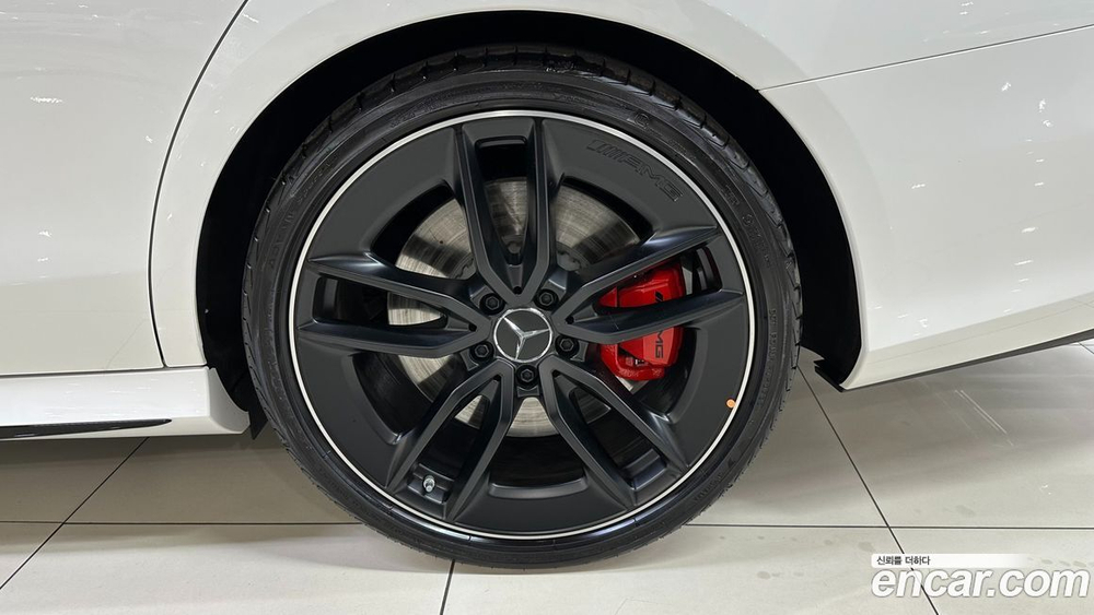 Mercedes-Benz E-Class W213 E53 AMG 4MATIC+ (12.2022)