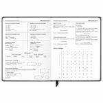 Дневник 1-11 класс 48 л., кожзам (твердая), печать, резинка, конверт, BRAUBERG, "Аниме", 106578