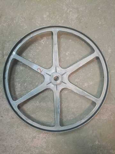 2 Шкив барабана стиральной машины Samsung DC66-10176A б/у