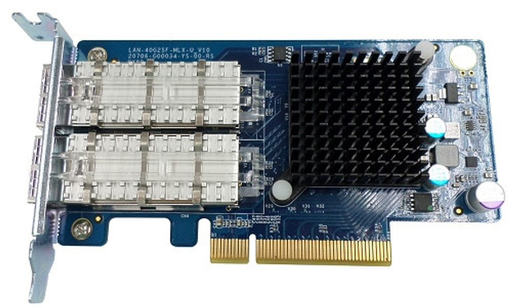 Сетевая карта QNAP LAN-40G2SF-MLX