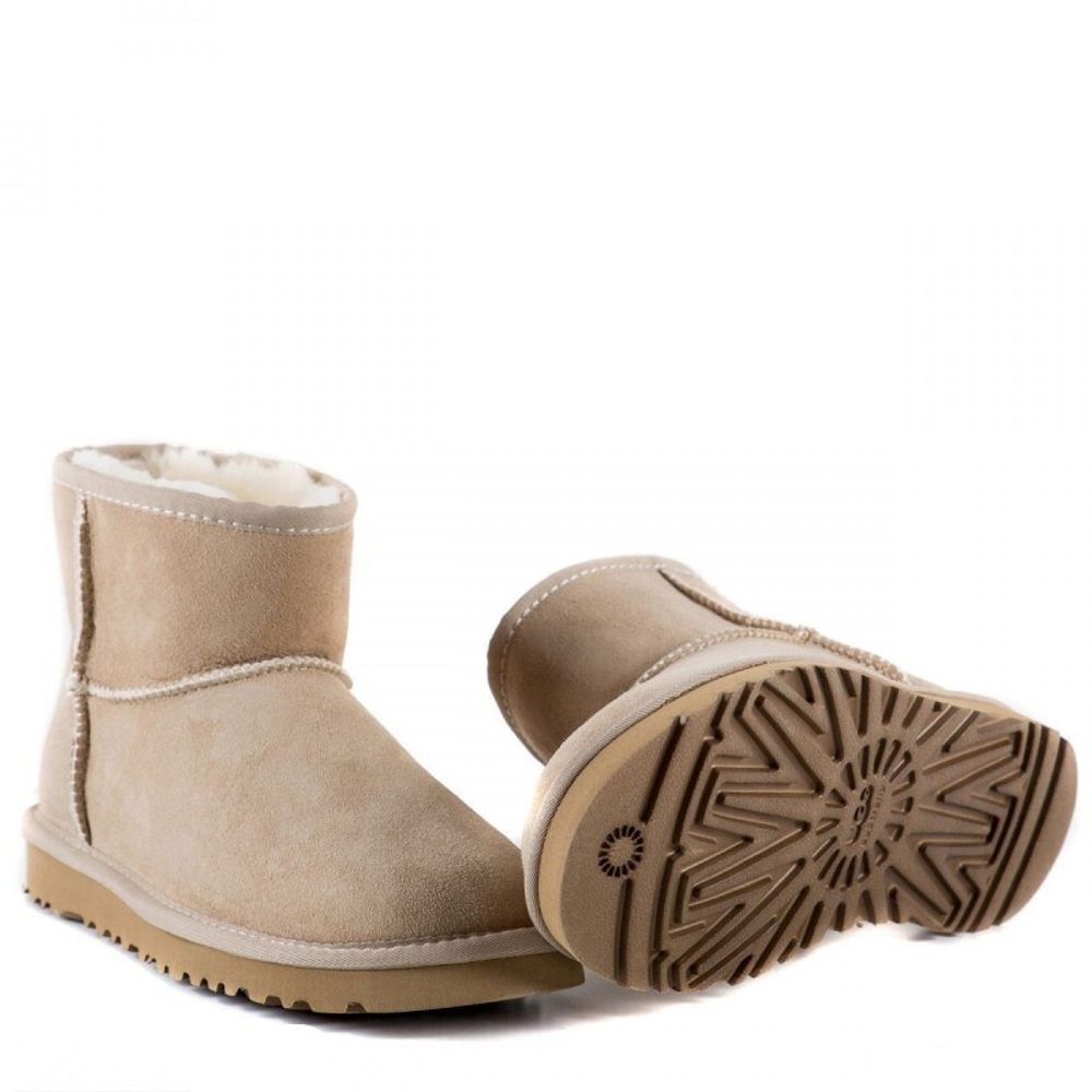 Угги Classic Mini Sand