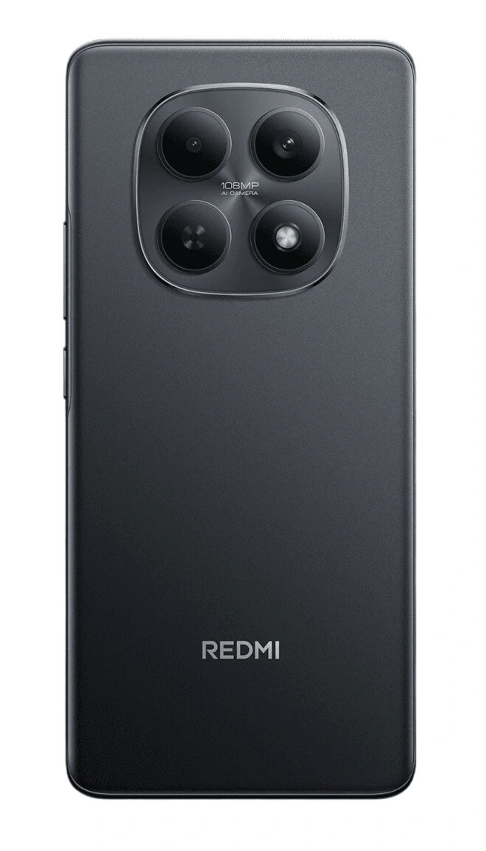 Смартфон Redmi Note 15 8/256Gb Black (NFC)