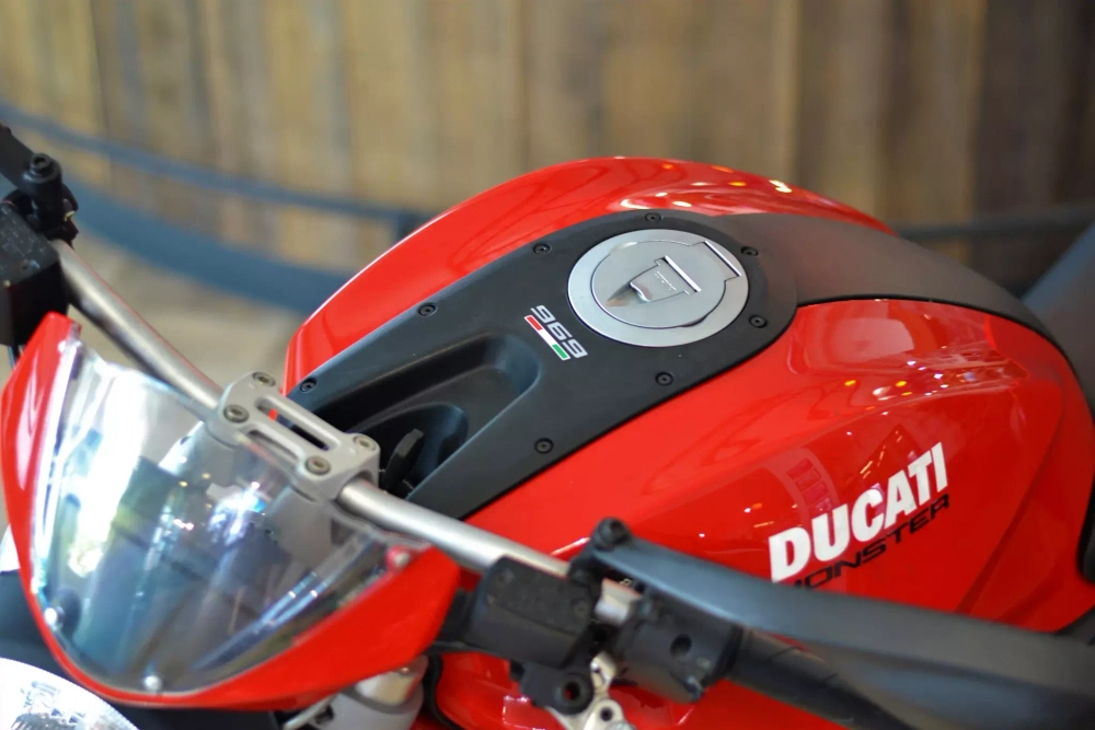 Ducati Monster 696 (2014)