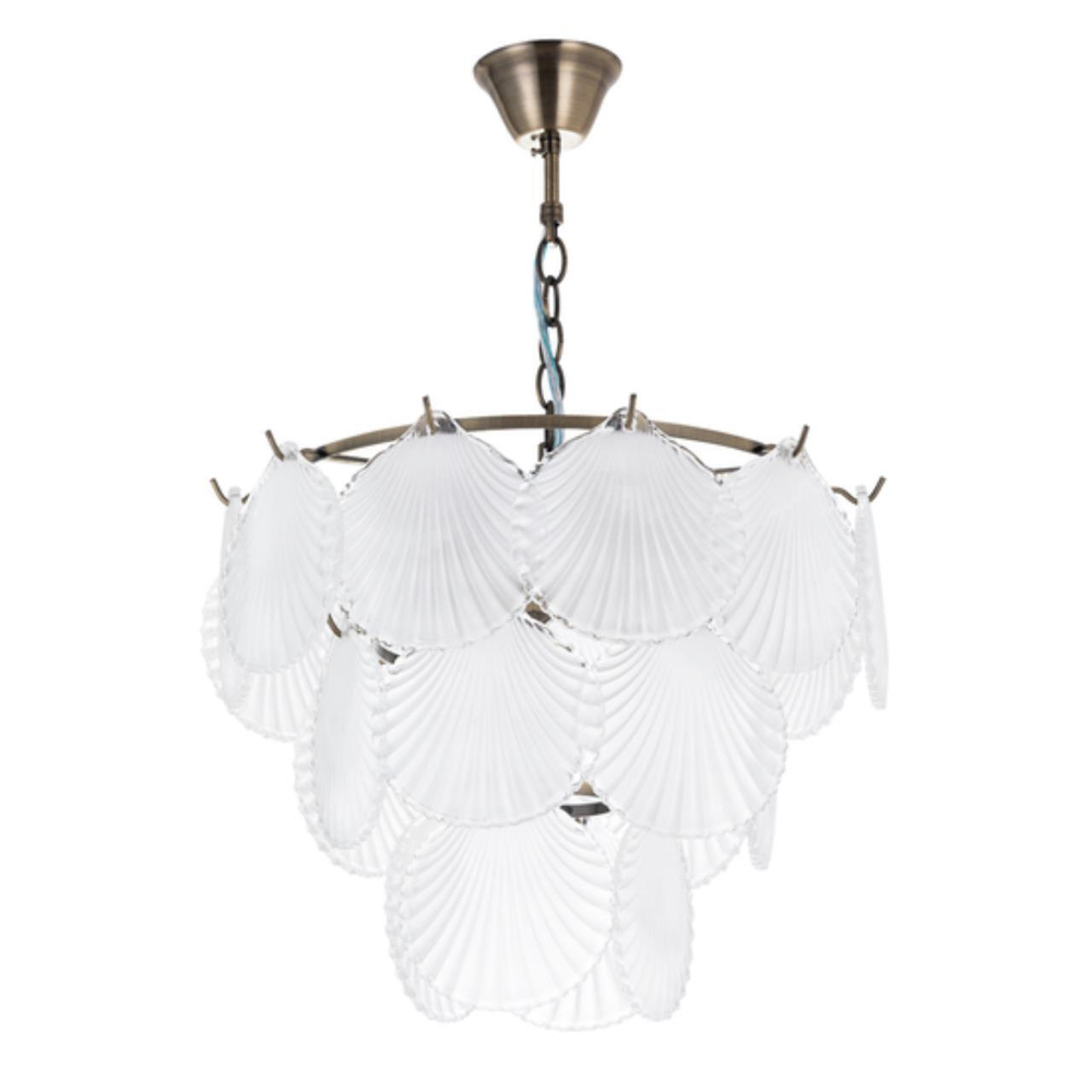 Подвесная люстра Arte Lamp VICTORIA A1734LM-5AB