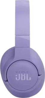 Беспроводные наушники JBL Tune 770 NC, mini jack 3.5 mm, фиолет