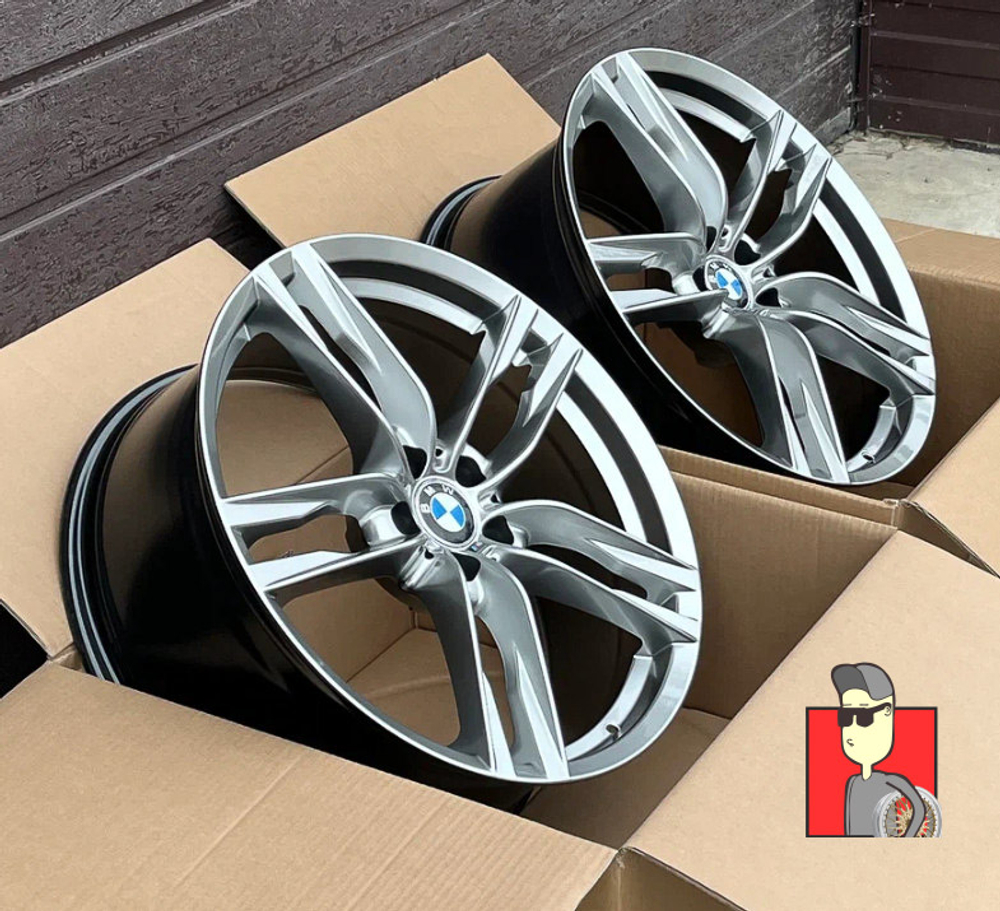 Комплект дисков BMW 20x8.5 et30 5x120