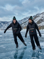 ALGA Жилет Premium с накладными карманами