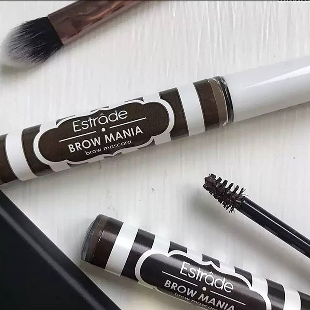 ESTRADE Тушь для бровей "Brow Mania"