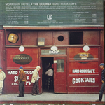 Виниловая пластинка The Doors ‎– Morrison Hotel LP