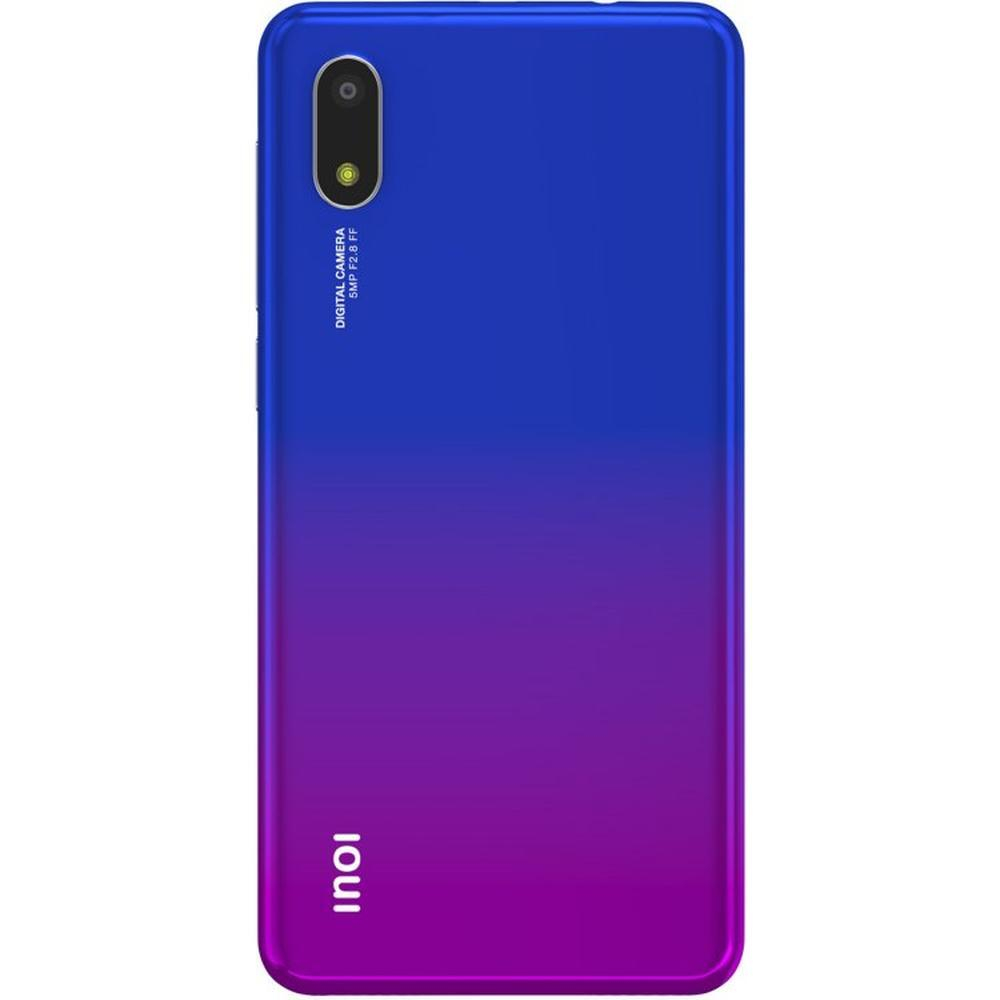 Смартфон Inoi 2 Lite (2021) 8Gb Midnight Blue