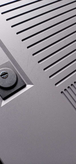 Дверь Входная Бункер BN-05 29 Дуб кантри темный