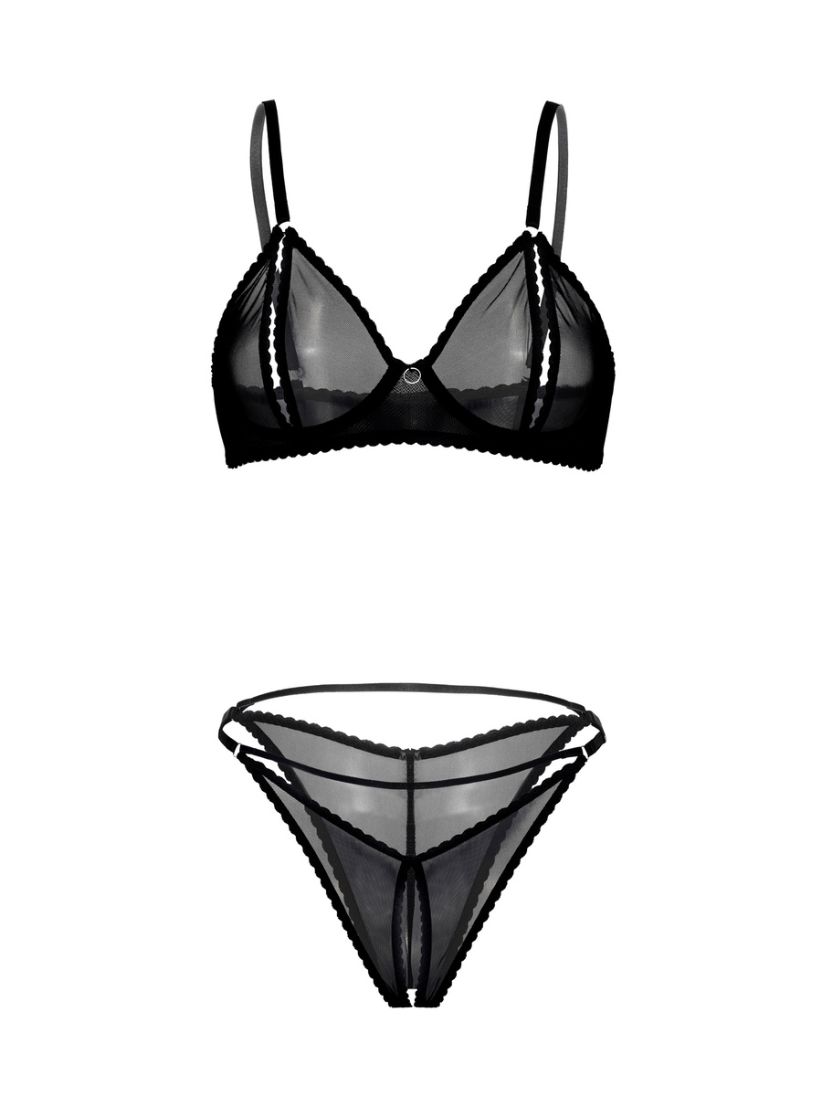 Комплект Lolita черный