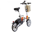 Электровелосипед OxyVolt I-Fold new