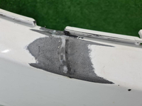 Бампер передний Jeep Grand Cherokee WK2 (2013-2022)