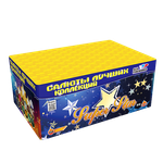 Фейерверк, батарея салютов Super Star 150 х 1,2"