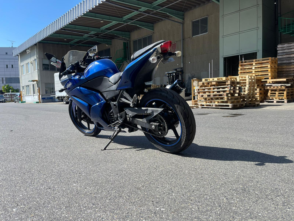 Kawasaki Ninja 250 R EX250K-A36201