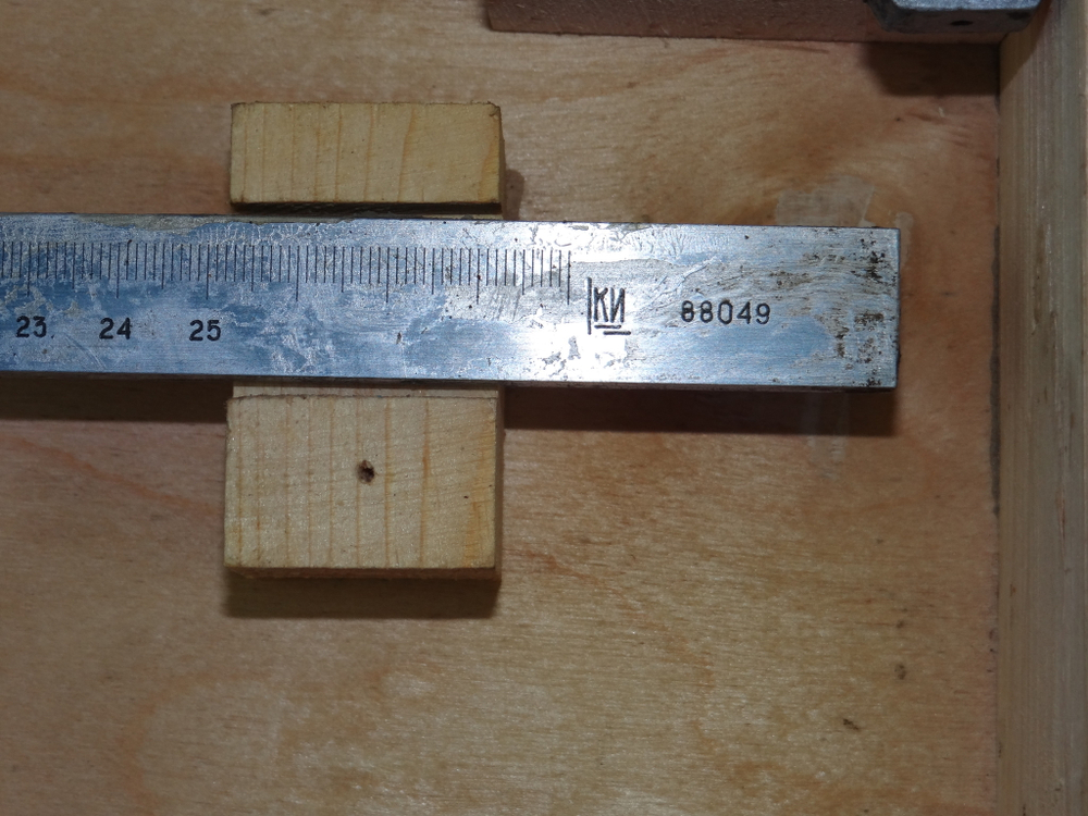 Штангенрейсмасс ШР-250 Ц/д 0.05мм ГОСТ 164-73 Уценка