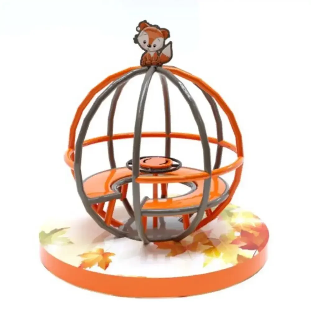 Детская карусель "Сфера" (190x190x260 см)