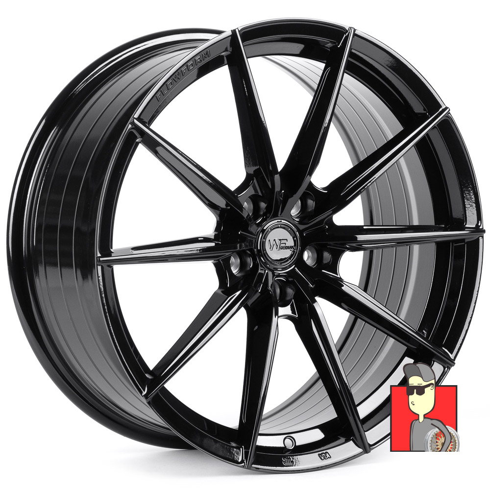 Комплект дисков WheelForce 19x8.5 et35 5x112
