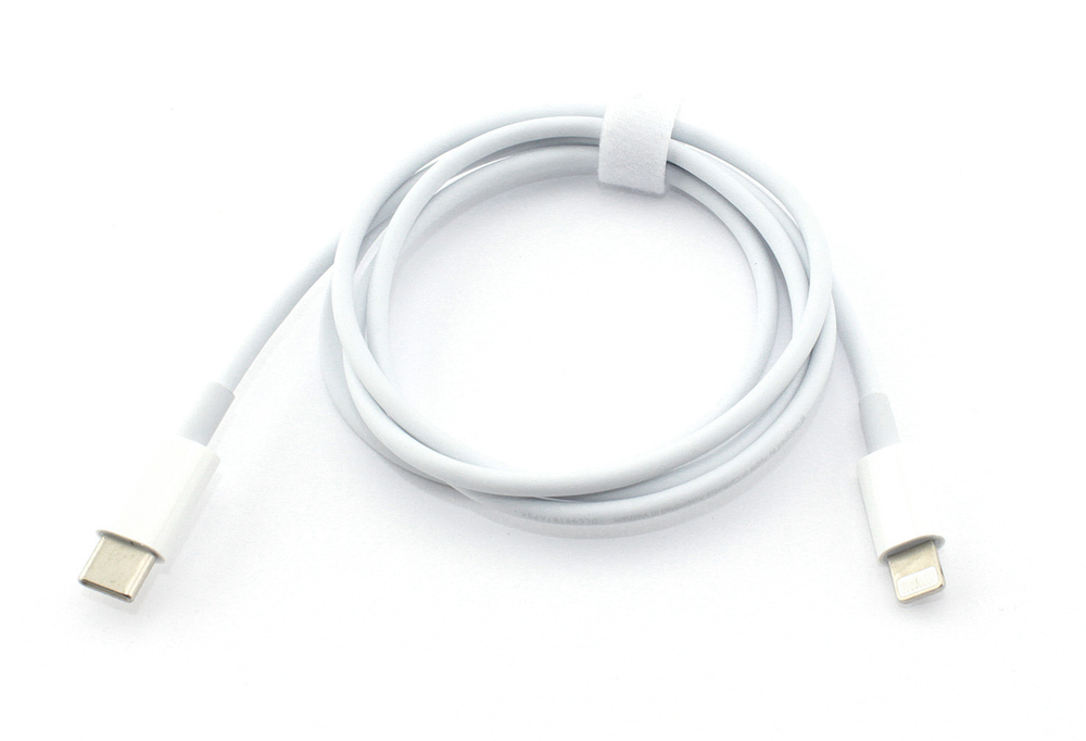 Кабель для зарядки Apple Type-C  - Lightning 60W 1m OEM