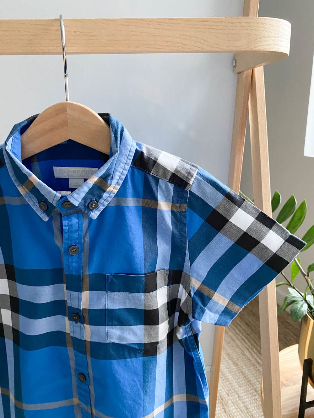 Рубашка Burberry