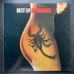 Scorpions ‎– Best Of Scorpions (Англия 1979г.)