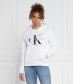 Худи CALVIN KLEIN JEANS - белый(J20J219141)
