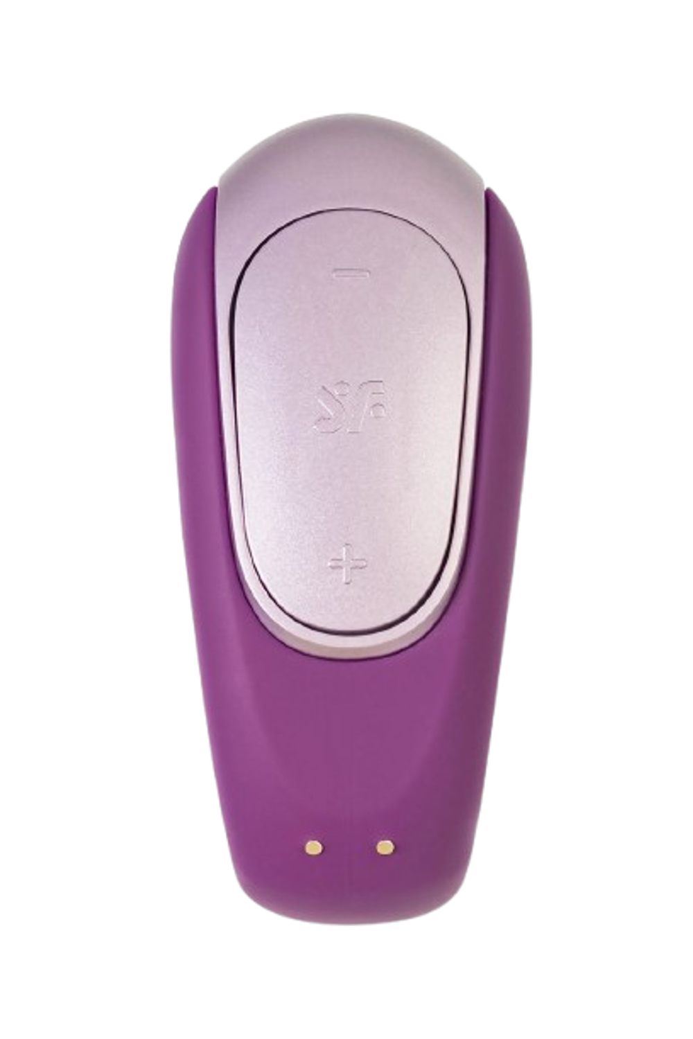 Парный вибратор Satisfyer Double Fun (пульт ДУ + приложение на смартфон)