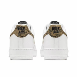 Nike Air Force 1 "Ivory Snake"