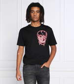 футболка Philipp Plein - черный(MTK5827 PJY002N)