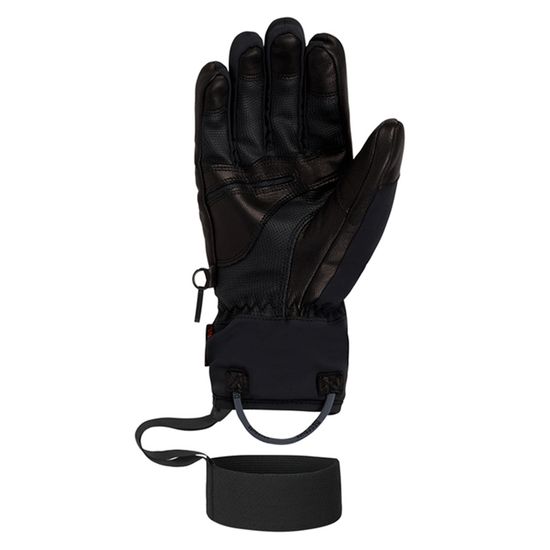 Перчатки горнолыжные Descente Gordon (Black) (2022)