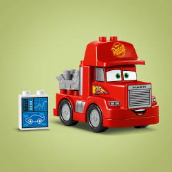 LEGO DUPLO Машинки — Манек на гонках 10417 / артикул   10417  / GTIN 5702017583570