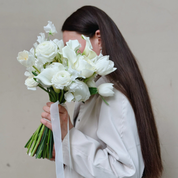 Букеты невесты