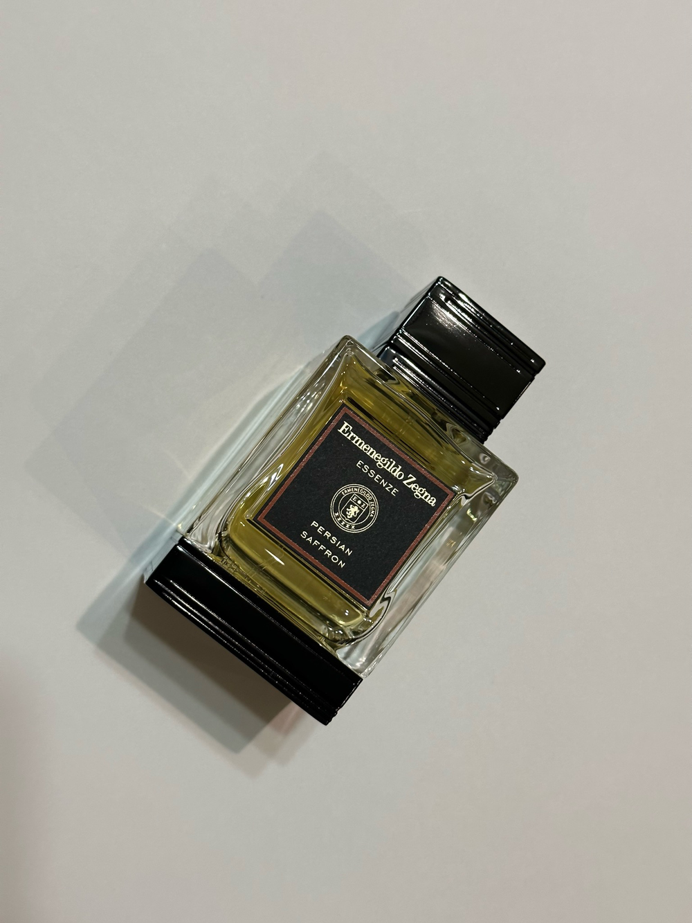 Ermenegildo Zegna Persian Saffron Eau de Toilette