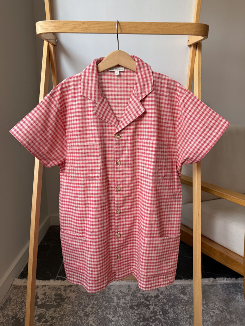 Хлопковый комплект Bebe Organic, 152