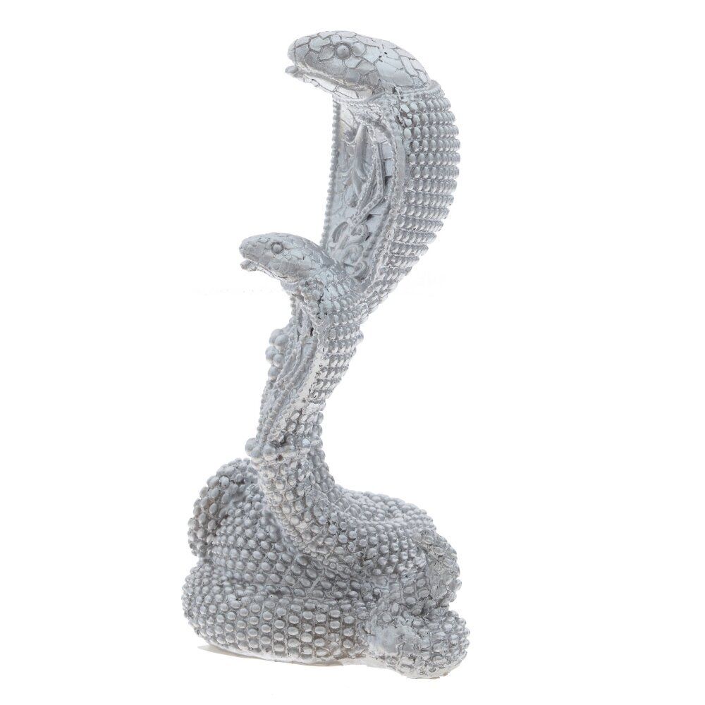 GAEM Фигурка декоративная "Змейка", L10 W7 H16 см