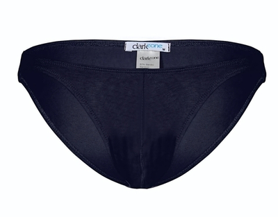 Темно-синие бамбуковые трусы-слипы (Размер: L) (Цвет: темно-синий)