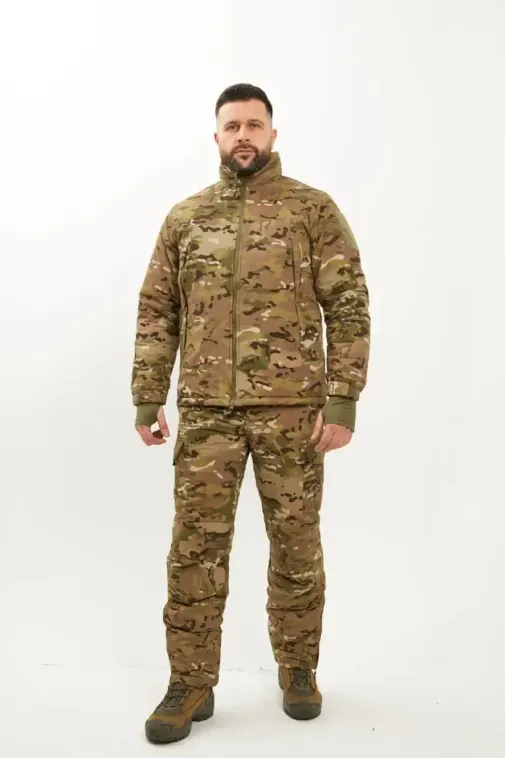 Костюм тактический Level 7 военная форма F7 мультикам горка вкпо 3.0