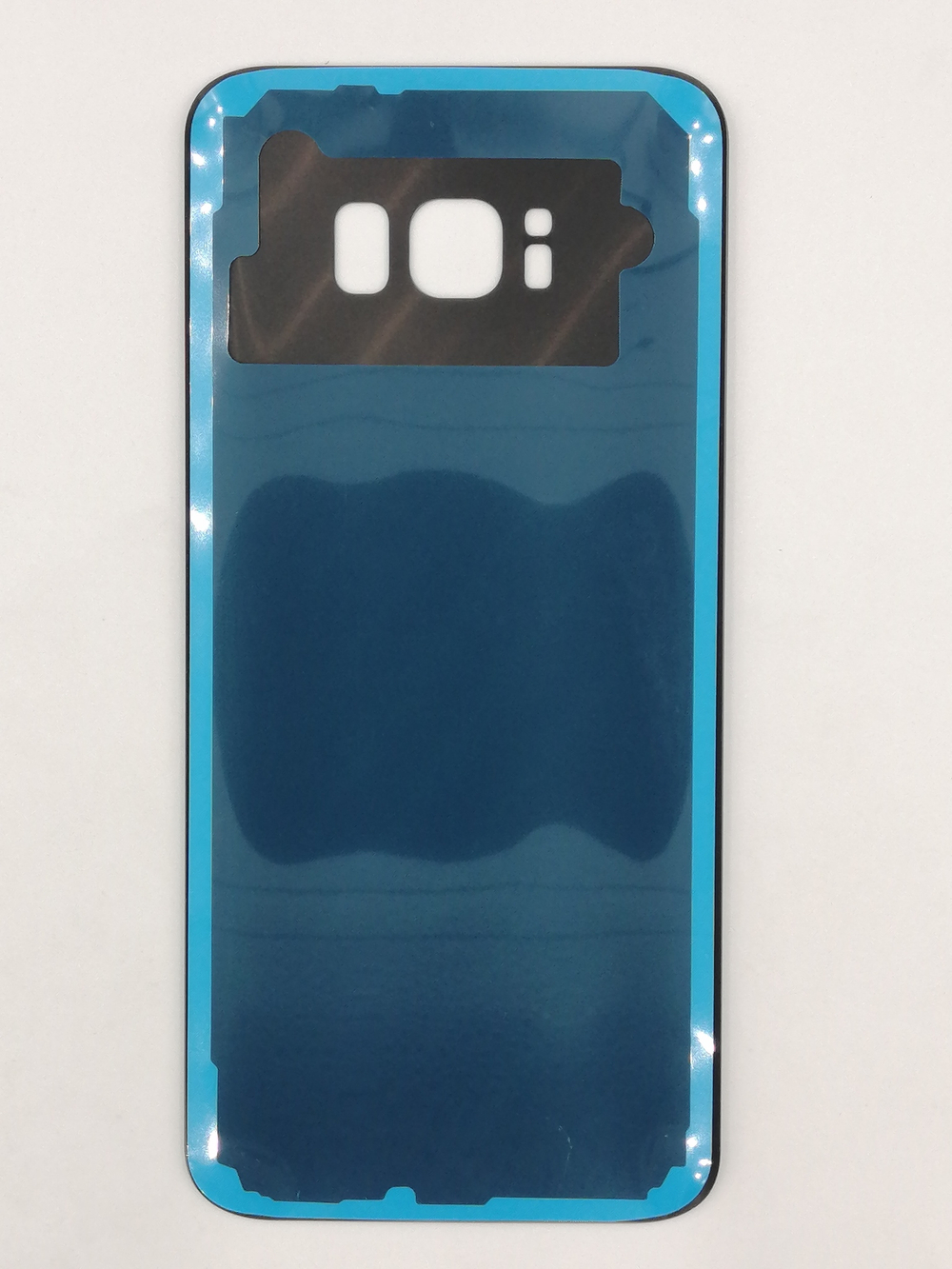 Задняя крышка для Samsung Galaxy S8 Plus (G955F) Золото