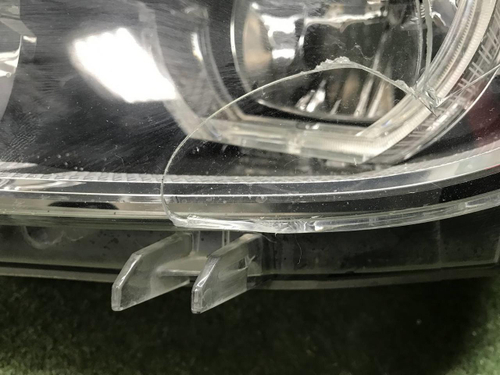 Битая Фара левая BMW 3er F30 (2015-2020) LED