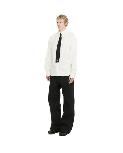 ☆ 'cross' tie ☆