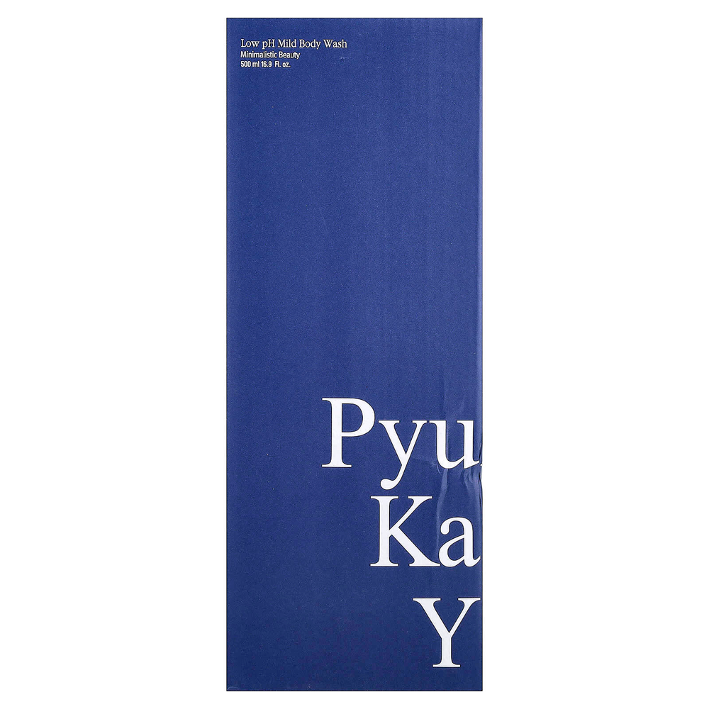 Pyunkang Yul, Мягкое гель-гель для душа с низким уровнем pH, 500 мл (16,9 жидк. унц.)