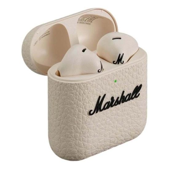 Беспроводные наушники Marshall Minor IV Cream