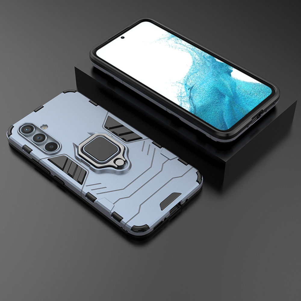 Противоударный чехол с кольцом Panther Case для Samsung Galaxy A54 5G