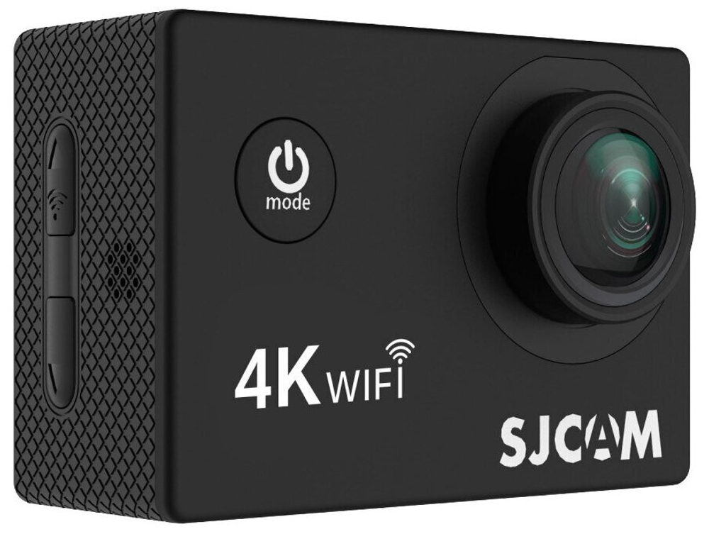 Экшн-камера SJCAM SJ4000 Air, 12МП, 900 мА·ч, черный