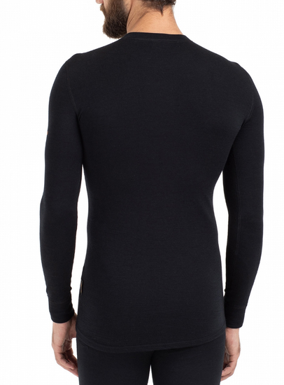 Термобелье Unisex футболка Norveg Classic  с длинным рукавом и круглым воротом UNISEX (3U1RL)