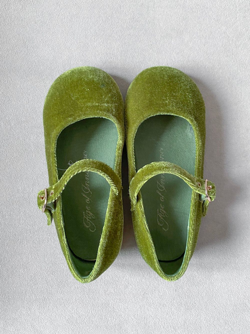 Туфли Age of Innocence